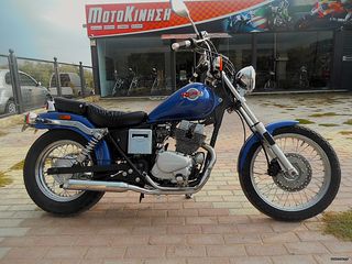 Honda CMX 250 C Rebel 1995 Άριστο Σαν Καινούριο!!!-thumb-2