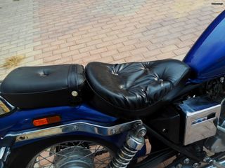 Honda CMX 250 C Rebel 1995 Άριστο Σαν Καινούριο!!!-thumb-5