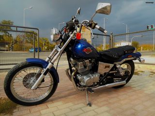 Honda CMX 250 C Rebel 1995 Άριστο Σαν Καινούριο!!!-thumb-7