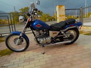 Honda CMX 250 C Rebel 1995 Άριστο Σαν Καινούριο!!!-thumb-8