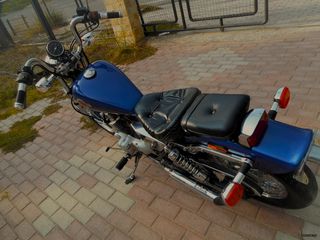 Honda CMX 250 C Rebel 1995 Άριστο Σαν Καινούριο!!!-thumb-9