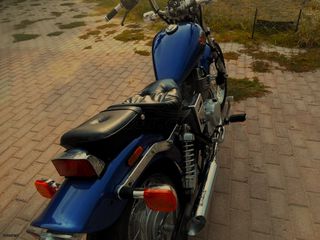 Honda CMX 250 C Rebel 1995 Άριστο Σαν Καινούριο!!!-thumb-10