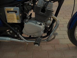 Honda CMX 250 C Rebel 1995 Άριστο Σαν Καινούριο!!!-thumb-11