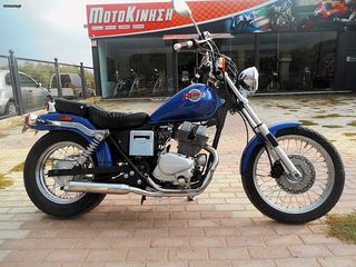 Honda CMX 250 C Rebel 1995 Άριστο Σαν Καινούριο!!!-thumb-3