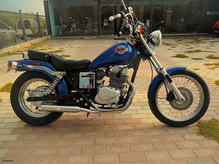 Honda CMX 250 C Rebel 1995 Άριστο Σαν Καινούριο!!!-thumb-13