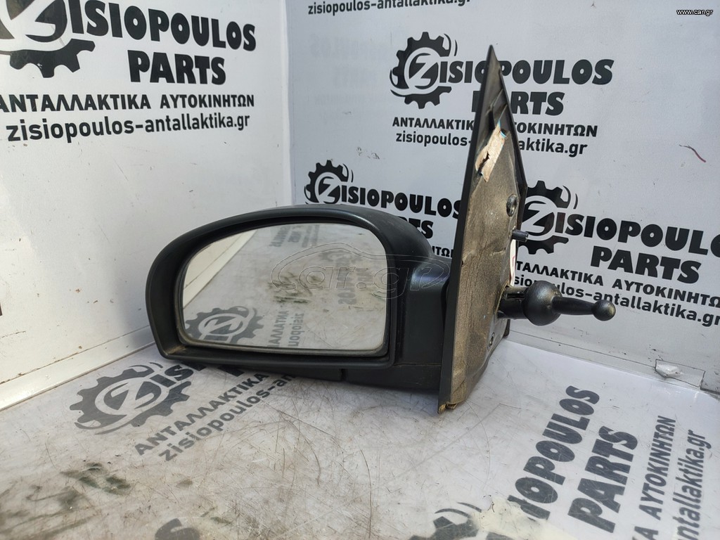 ΚΑΘΡΕΠΤΗΣ ΜΗΧΑΝΙΚΟΣ ΑΡΙΣΤΕΡΟΣ HYUNDAI GETZ 2002-2010 (Z)