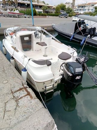 Quicksilver 2011 470 cruiser