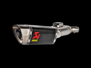 Akrapovic αγωνιστικό τελικό εξάτμισης Slip-On για BMW F 900 R/ XR 2020-
