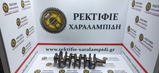 OPEL 1.7 DIESEL Μεταχειρισμένος γνήσιος στροφαλο