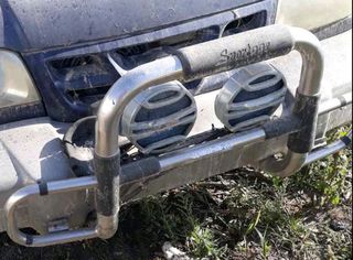 SPORTAGE 02' PULL BAR ΙΩΑΝΝΊΔΗΣ