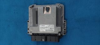 PEUGEOT 208 2008 308 0281032456 BOSCH 9814182680 EDC17C60 9806460480 1.6 HDI ΕΓΚΕΦΑΛΟΣ ECU