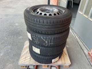 Ζαντολαστιχα Mercedes Vito 195.65R16
