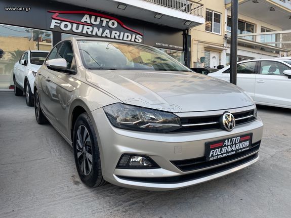 Volkswagen Polo 2019 TSI 95HP DSG COMFORTLINE ΕΛΛΗΝΙΚΗΣ ΑΝΤΙΠΡΟΣΩΠΕΙΑΣ