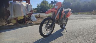 KTM 625 SXC 2005 enduro