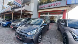 Hyundai i 10 2019 ΜΟΝΟ 69.000 km ΕΛΛΗΝΙΚΟ!!