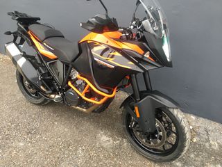 KTM 1090 Adventure 2019 Επωλήθη !!-thumb-3