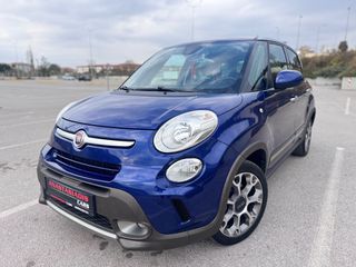 Fiat 500L 2018 FULL-EXTRA_DIESEL!!