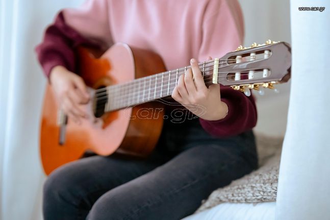 ΚΙΘΑΡΑΣ ΜΑΘΗΜΑΤΑ