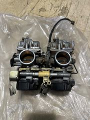 Καρμπυλατερ YAMAHA TDM 850 super tenere
