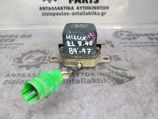 ΑΥΤΟΜΑΤΟΣ ΔΥΝΑΜΟ 2L 2.4 DIESEL TOYOTA HI-LUX 1989-2001 (Z)