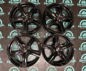 ΓΕΡΜΑΝΟΣ BORBET 17'' 5X114