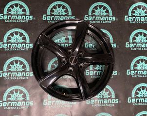 ΓΕΡΜΑΝΟΣ BORBET 17'' 5X114-thumb-1