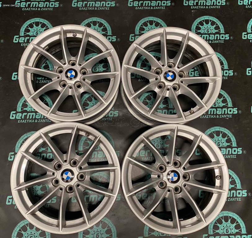 ΓΕΡΜΑΝΟΣ Original BMW 3 G20 G21 16'' 5Χ112