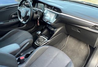 Opel Corsa 2021 CORSA F ELEGANCE  DISPLAY LED 102HP ΜΗΔΕΝΙΚΑ ΤΕΛΗ-thumb-4
