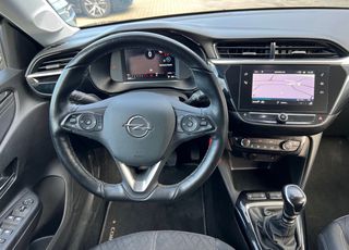Opel Corsa 2021 CORSA F ELEGANCE  DISPLAY LED 102HP ΜΗΔΕΝΙΚΑ ΤΕΛΗ-thumb-6