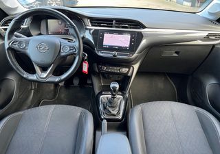 Opel Corsa 2021 CORSA F ELEGANCE  DISPLAY LED 102HP ΜΗΔΕΝΙΚΑ ΤΕΛΗ-thumb-7