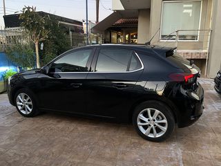 Opel Corsa 2021 CORSA F ELEGANCE  DISPLAY LED 102HP ΜΗΔΕΝΙΚΑ ΤΕΛΗ-thumb-1
