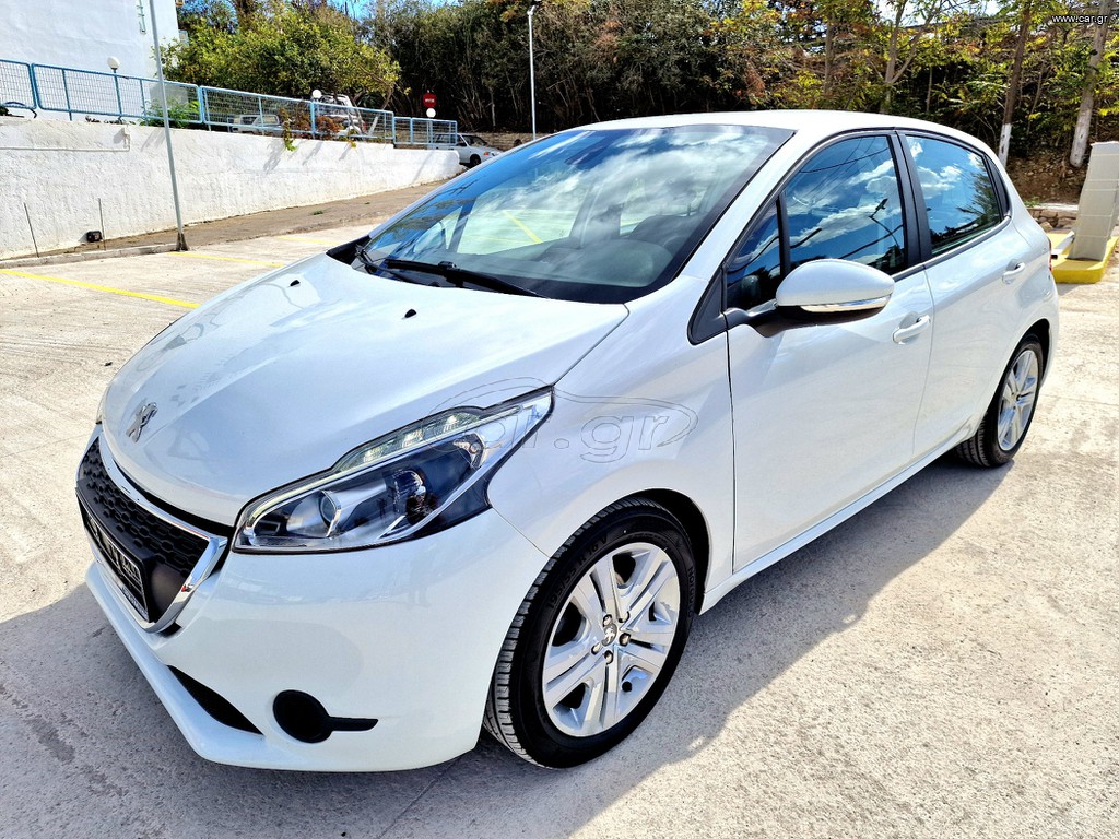 Peugeot 208 '18 1.2 SIGNATURE ***ΕΥΚΑΙΡΙΑ***