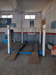τετρακολωνο ανυψωτικο