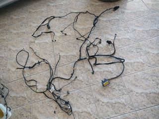 ΠΛΕΞΟΥΔΑ ΚΑΜΠΙΝΑΣ ΠΙΣΩ ΜΕΡΟΥΣ ΑΠΟ RENAULT CLIO 3