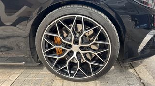 Mercedes-Benz S 350 2015 Long Panorama Μπεζ Δερμα Magic Vision 360" Look S63 Bosganas-thumb-46