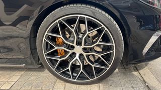 Mercedes-Benz S 350 2015 Long Panorama Μπεζ Δερμα Magic Vision 360" Look S63 Bosganas-thumb-47