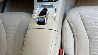 Mercedes-Benz S 350 2015 Long Panorama Μπεζ Δερμα Magic Vision 360" Look S63 Bosganas-thumb-40