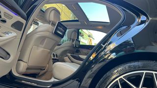 Mercedes-Benz S 350 2015 Long Panorama Μπεζ Δερμα Magic Vision 360" Look S63 Bosganas-thumb-44