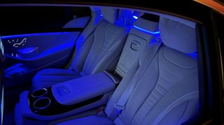 Mercedes-Benz S 350 2015 Long Panorama Μπεζ Δερμα Magic Vision 360" Look S63 Bosganas-thumb-15