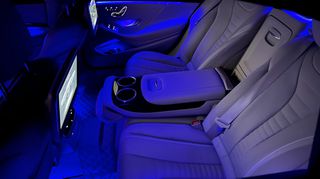 Mercedes-Benz S 350 2015 Long Panorama Μπεζ Δερμα Magic Vision 360" Look S63 Bosganas-thumb-17
