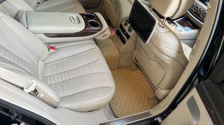 Mercedes-Benz S 350 2015 Long Panorama Μπεζ Δερμα Magic Vision 360" Look S63 Bosganas-thumb-26