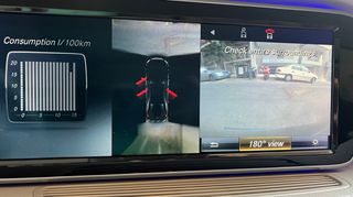 Mercedes-Benz S 350 2015 Long Panorama Μπεζ Δερμα Magic Vision 360" Look S63 Bosganas-thumb-31