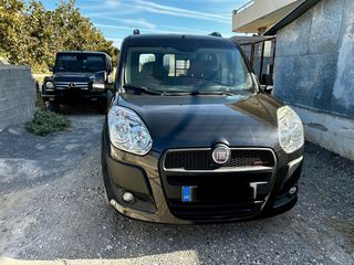 Fiat Doblo 2013 2.0cc Maxxi 137ps