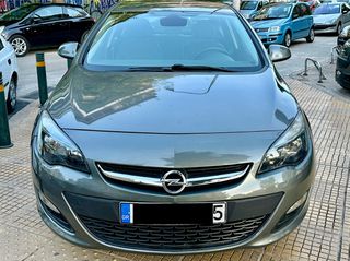 Opel Astra 2018 1.6 CDTI ECOFLEX START&STOP 136HP-thumb-2