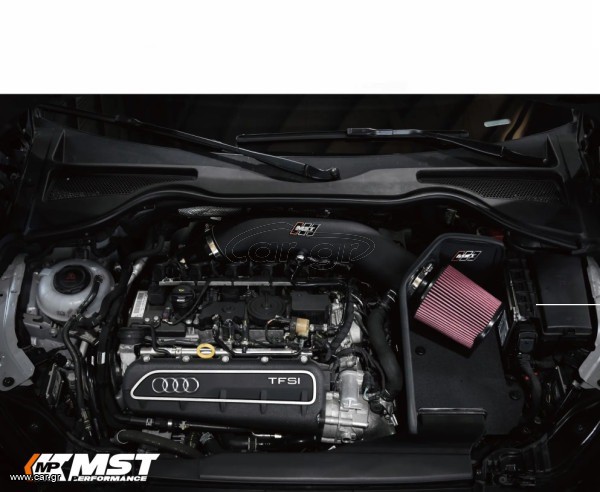 MST ΕΙΣΑΓΩΓΗ ΑΕΡΑ RS3/RSQ3/TTRS