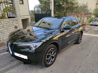 Alfa Romeo Stelvio 2018 Alfa Romeo Stelvio 12/2018 2.0 280ps - SUPER Q4