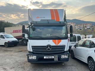 Κόφα Mercedes-Benz 2017 Atego 1223  euro 6