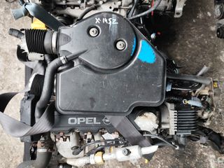 MHXANH OPEL CORSA B 1.4 8V 60HP (ΚΩΔΙΚΟΣ X14SZ) ''AUTOPARTS PATRAS''