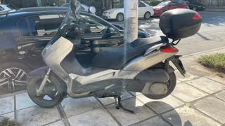 Yamaha X-MAX 250 2005