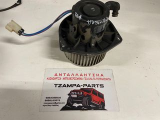 ΗΛΕΚΤΡΙΚΟ ΜΟΤΕΡ ΚΑΛΟΡΙΦΕΡ NISSAN PRIMERA P11 ΧΡΟΝΟΛΟΓΙΑΣ: 1999-2001 <<<TZAMPA-PARTS>>>